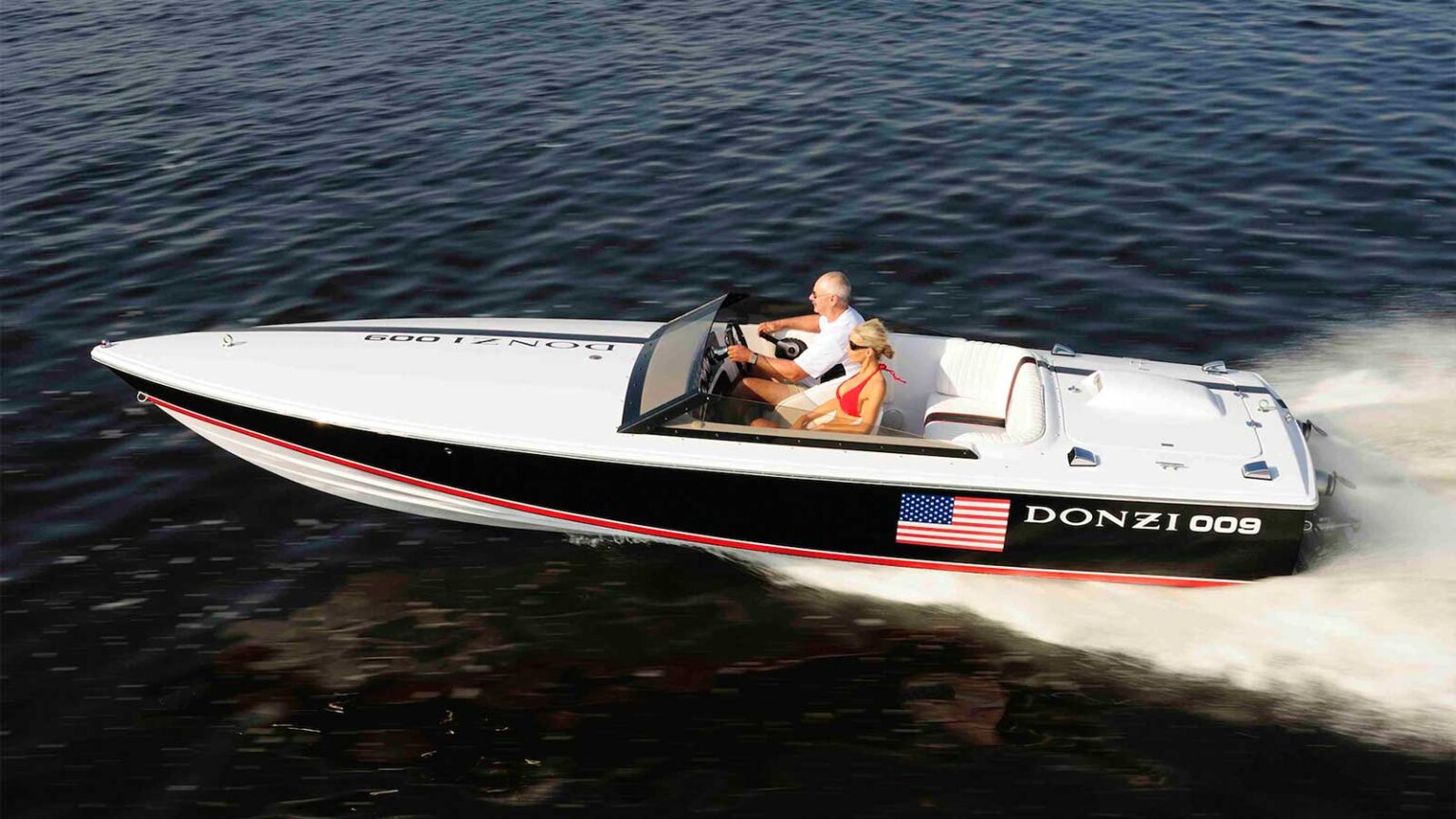 22 CLASSIC - Donzi Yachts